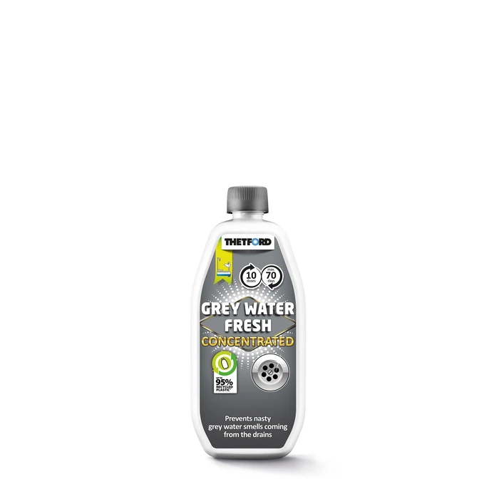 Toilet grease dissolver / deodorizer (lower cassette) THETFORD 0.8 L