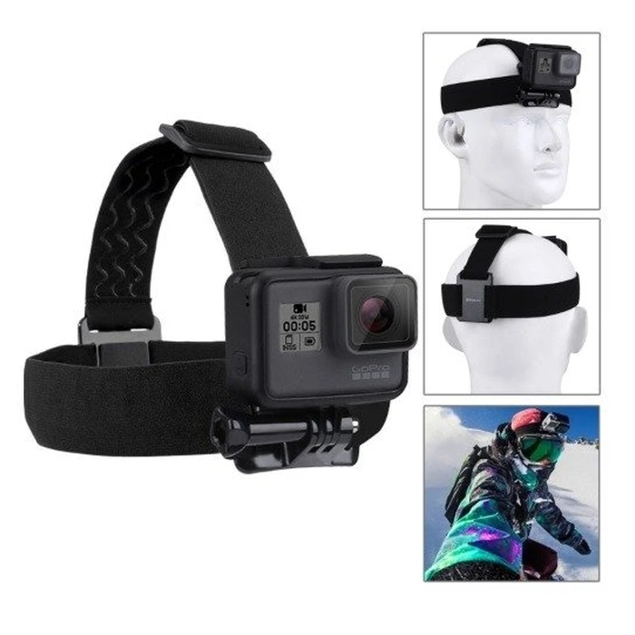 Αξεσουάρ Puluz Ultimate Combo Kits for sports cameras PKT18 20 in 1