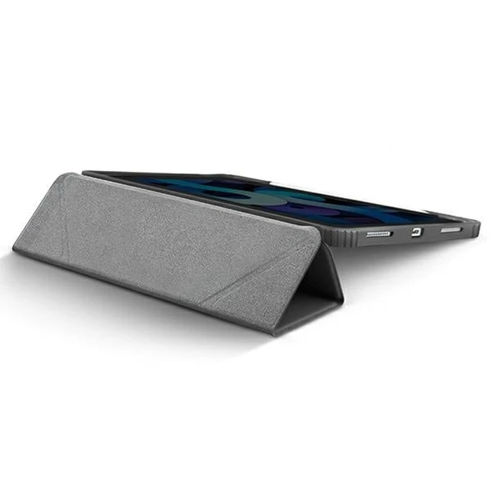 UNIQ Moven Apple iPad Pro 11 2021 Antimicrobial charcoal grey