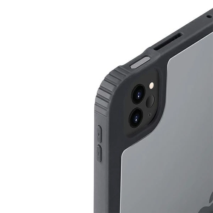 UNIQ Moven Apple iPad Pro 11 2021 Antimicrobial charcoal grey