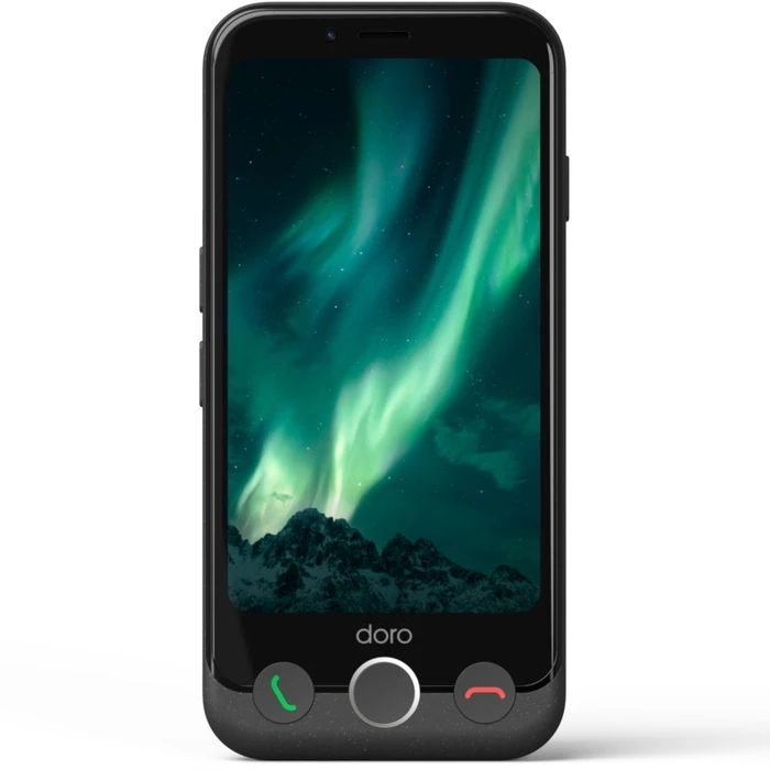 Doro Aurora A10 Dual SIM (4/64GB) Graphite