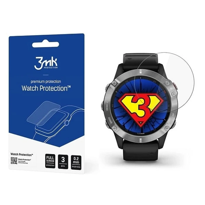 3MK FlexibleGlass Garmin Fenix 6