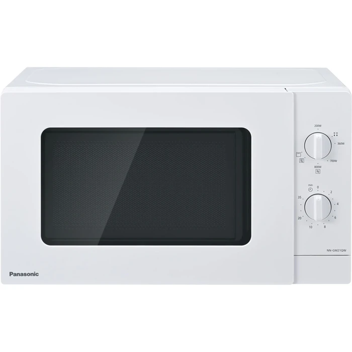 Panasonic NN-GM21 Microwave Oven 20L 800W White