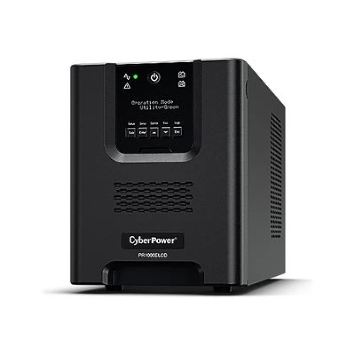 CyberPower PR 1000 VA Tower UPS (PR1000ELCD)