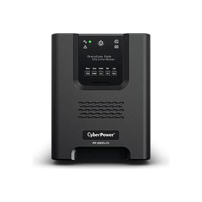 CyberPower PR 1000 VA Tower UPS (PR1000ELCD)