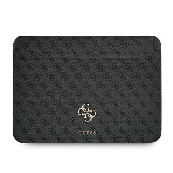 Guess Sleeve GUCS13G4GFGR 13 inch gray 4G Big Logo