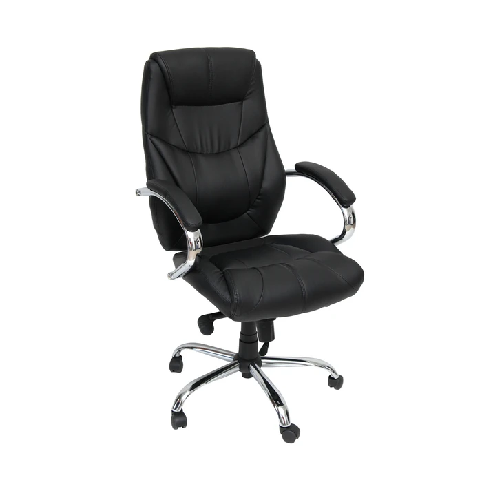 Velco Pro Systems Executive Office Chair Black (65x55x115/120 cm)