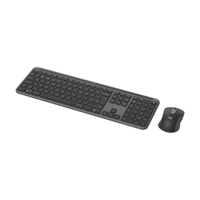 Logitech Signature Slim Combo MK950 Keyboard and Mouse Combo DE (920-012483)