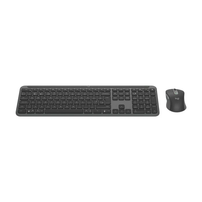 Logitech Signature Slim Combo MK950 Keyboard and Mouse Combo DE (920-012483)