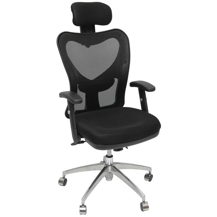 Velco Pro-Systems Executive Office Chair Black