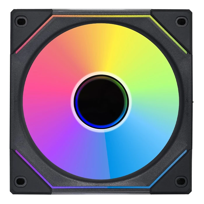 Case Fan Lian Li UNI FAN INFINITY SL-INF 120 Reverse Blade Black no controller 1 τμχ