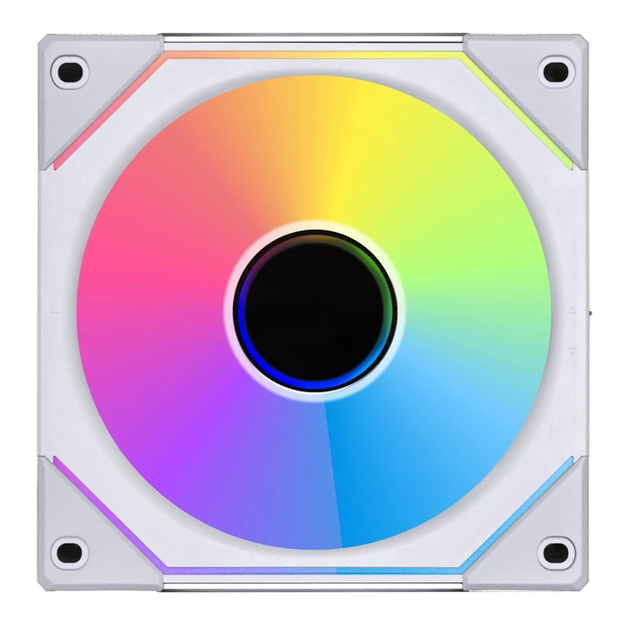 Case Fan Lian Li UNI FAN INFINITY SL-INF 120 Reverse Blade White no controller 1 τμχ