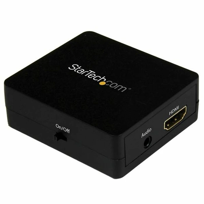 Αντάπτορας Ήχου StarTech HD2A Μαύρο