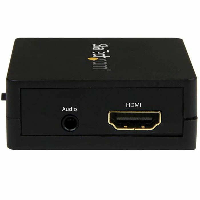 Αντάπτορας Ήχου StarTech HD2A Μαύρο