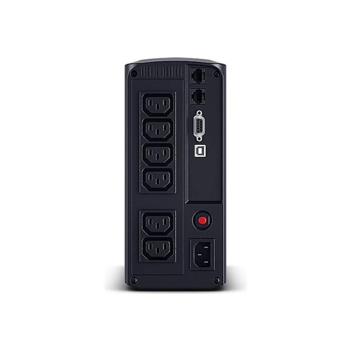 CyberPower Value Pro (VP700EILCD) UPS 700VA / 390W Line-Interactive with LCD