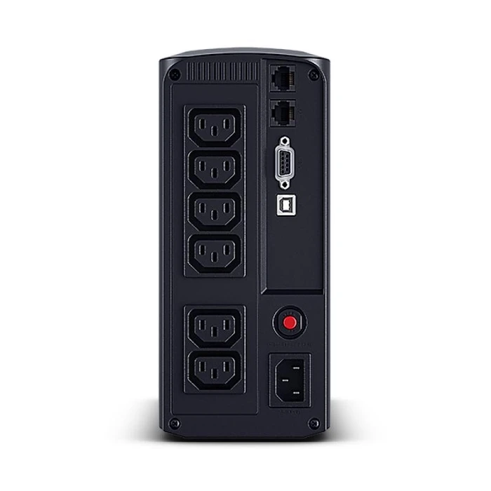 CyberPower Value Pro (VP700EILCD) UPS 700VA / 390W Line-Interactive with LCD