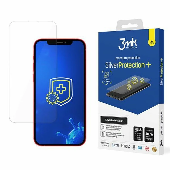 3MK Silver Protect+ Apple iPhone 13 Pro Max