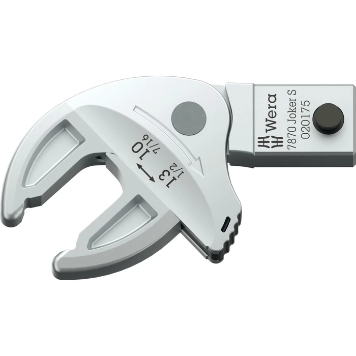 Wera Joker S Adjustable Wrench 05020175001