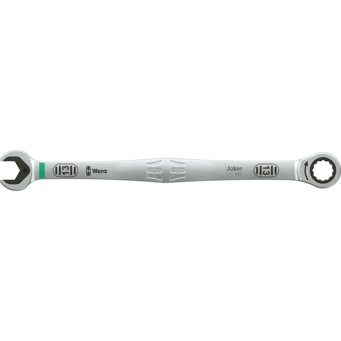 Wera 13mm Ratcheting Hex (Allen) Key / Box Wrench (05020352001)