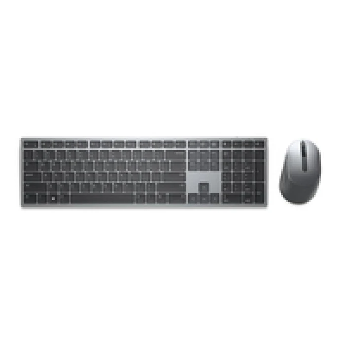 Dell Pro Plus Πληκτρολόγιο και Ποντίκι KM7321W (KM7321WGY-GER) - Titan Gray