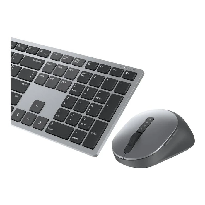 Dell Pro Plus Πληκτρολόγιο και Ποντίκι KM7321W (KM7321WGY-GER) - Titan Gray