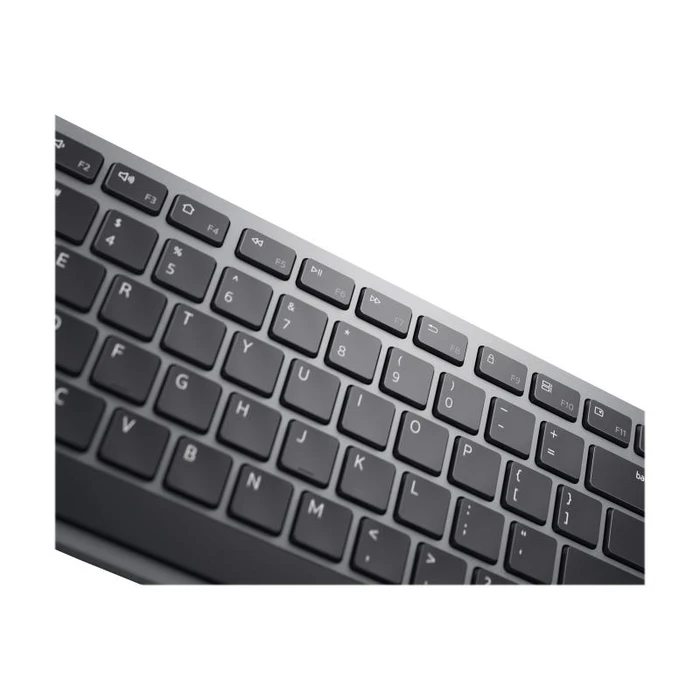 Dell Pro Plus Πληκτρολόγιο και Ποντίκι KM7321W (KM7321WGY-GER) - Titan Gray