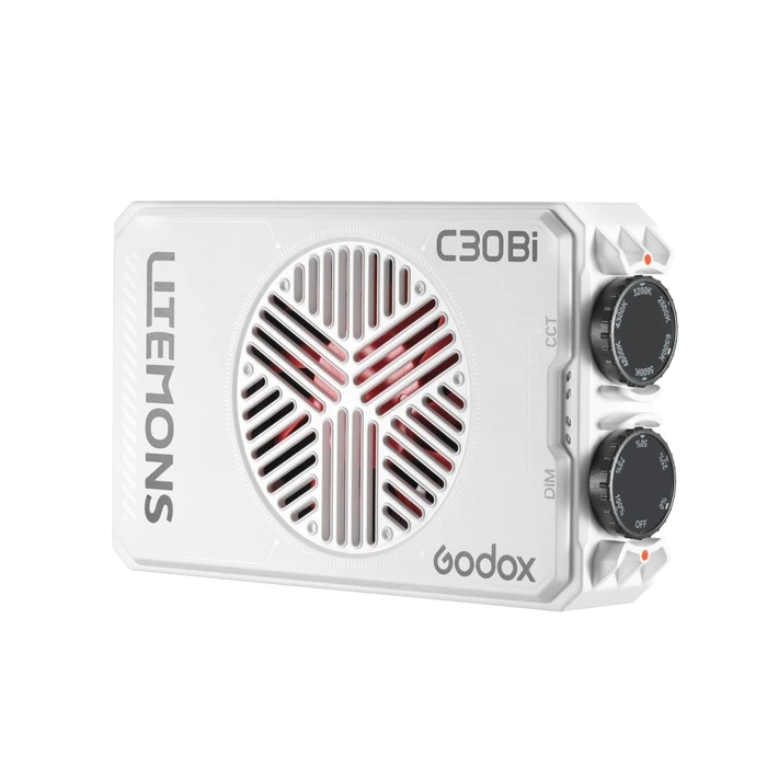 Godox Litemons C30Bi Bi-color Mini LED Panel 30W (C30BI)