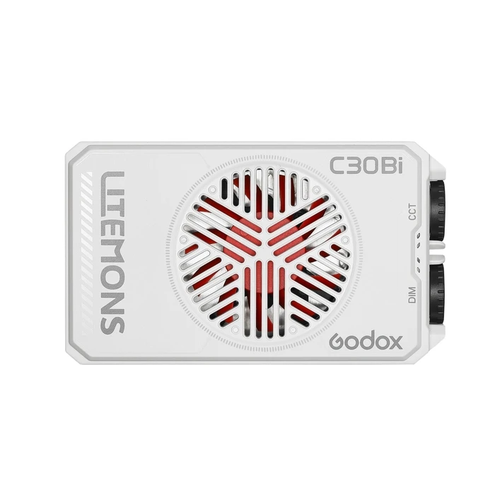 Godox Litemons C30Bi Bi-color Mini LED Panel 30W (C30BI)