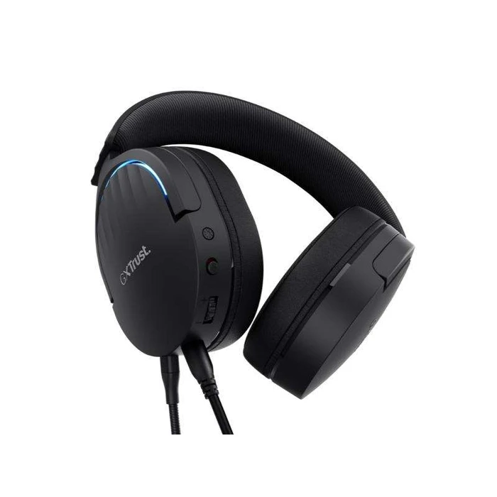 Gaming Headset GAM.HDST Trust GXT490 FAYZO 7.1USB 24900