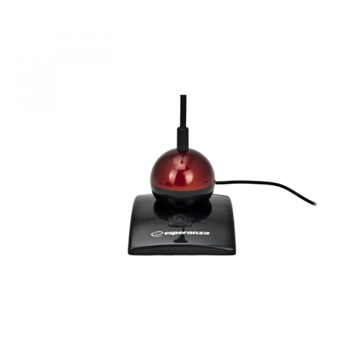 Μικρόφωνο Esperanza EH130 PC Black,Red