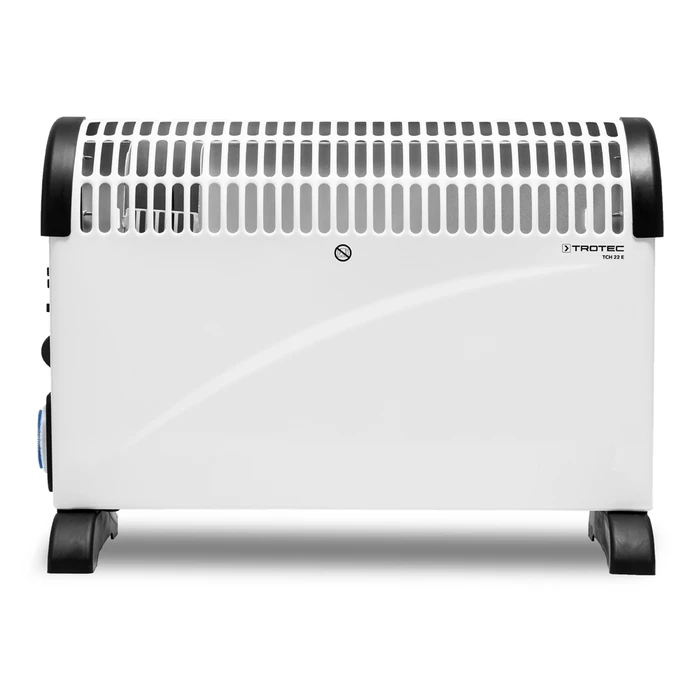 Θερμοπομπός turbo 2000W με ανεμιστήρα και χρονοδιακόπτη TROTEC TCH22E