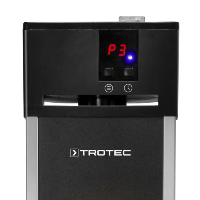 Θερμαντήρας Υπερύθρων Εξωτερικού Χώρου IP34 TROTEC IRS2000E