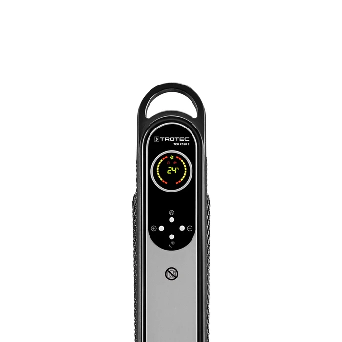 Θερμοπομπός Mica TCH2050E 2000W
