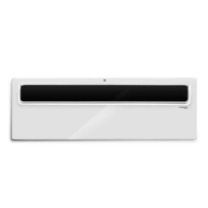 Θερμοπομπός δαπέδου και τοίχου TCH2510E 2500W