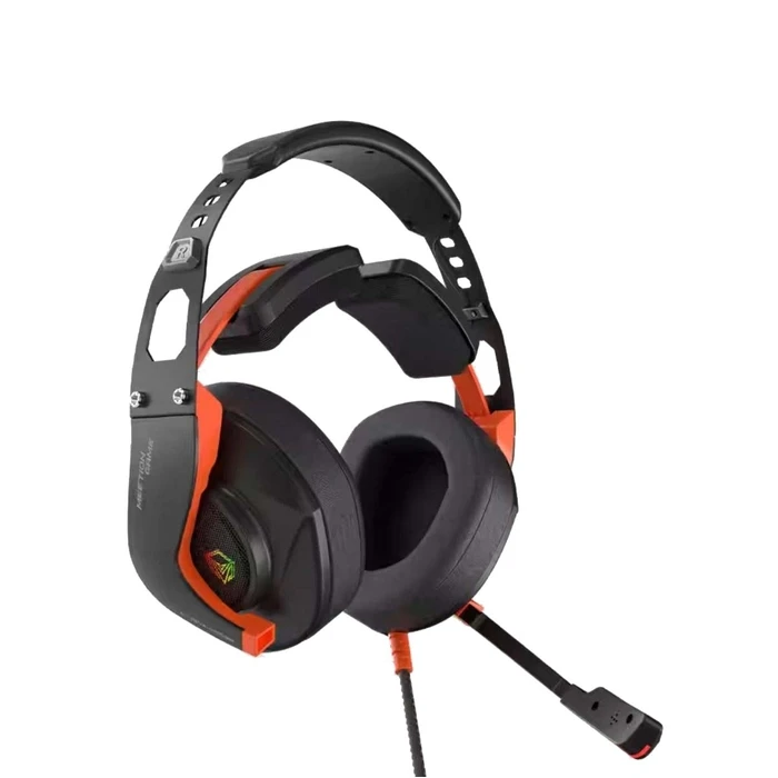 Gaming Headsets Meetion MT-HP099 RGB με Φωτισμό