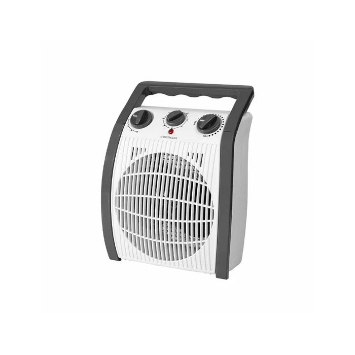Αερόθερμο Φορητό με Χρονοδιακόπτη 2000W 879900 DICTRO LUX Λευκό