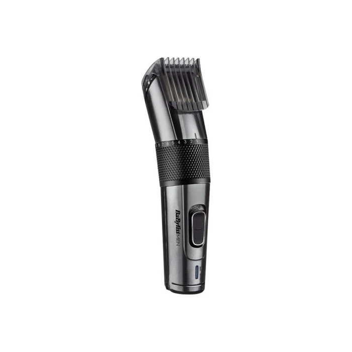 BaByliss Men Hair Clipper Carbon Titanium Smooth Precision E978E - Black
