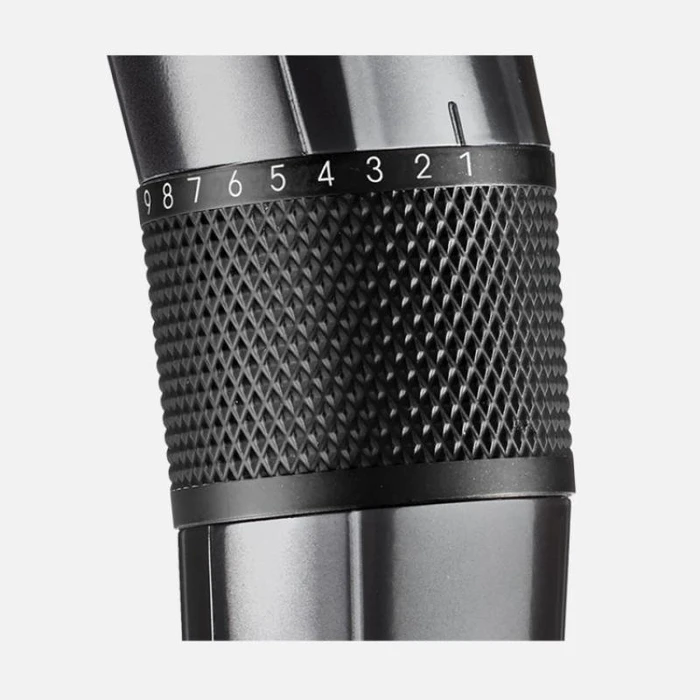 BaByliss Men Hair Clipper Carbon Titanium Smooth Precision E978E - Black