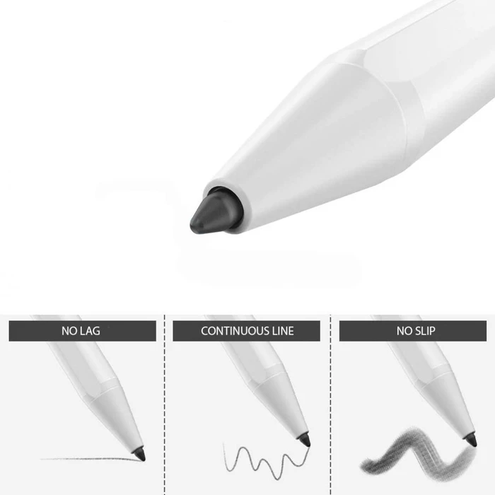Tech-Protect Digital Stylus Pen Apple iPad White