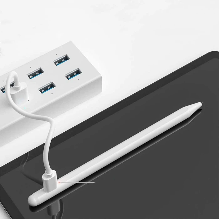 Tech-Protect Digital Stylus Pen Apple iPad White