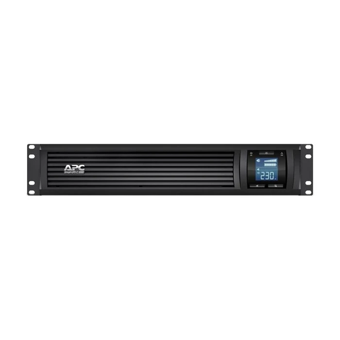 APC Smart-UPS SMC2000I-2U (SMC2000I-2U) 2000VA Line-Interactive Rack UPS