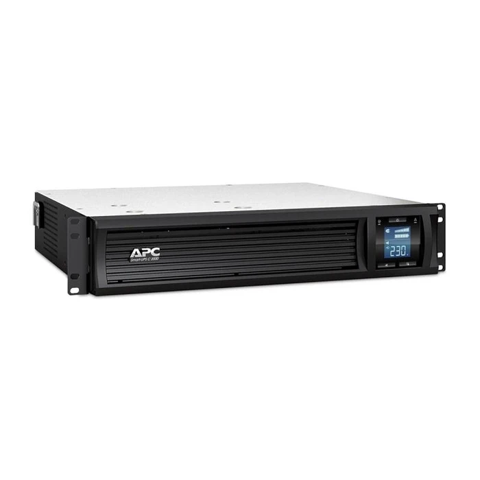 APC Smart-UPS SMC2000I-2U (SMC2000I-2U) 2000VA Line-Interactive Rack UPS