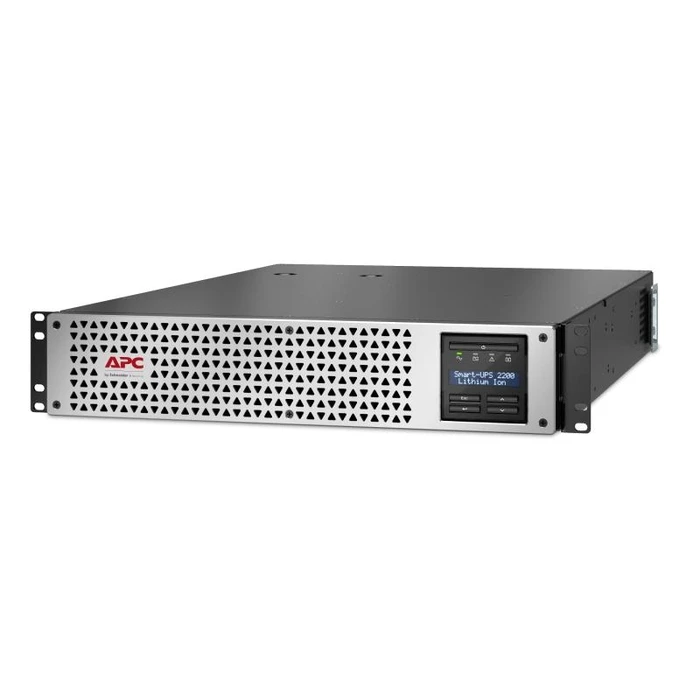 APC Smart-UPS 2200VA / 1980W LCD RM 2U (SMT2200RMI2UC)
