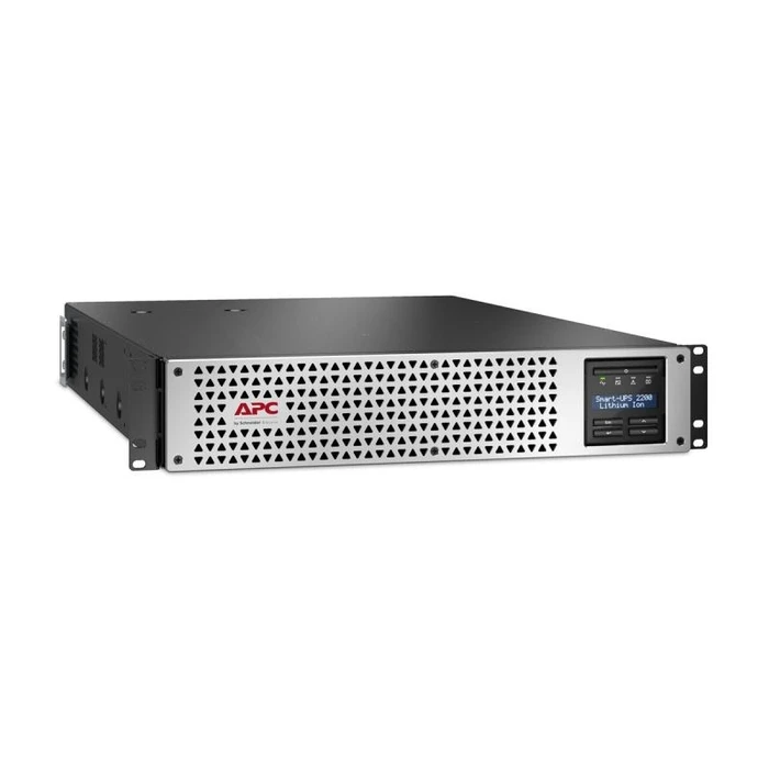 APC Smart-UPS 2200VA / 1980W LCD RM 2U (SMT2200RMI2UC)