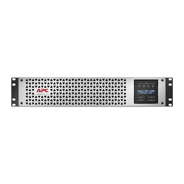 APC Smart-UPS 2200VA / 1980W LCD RM 2U (SMT2200RMI2UC)