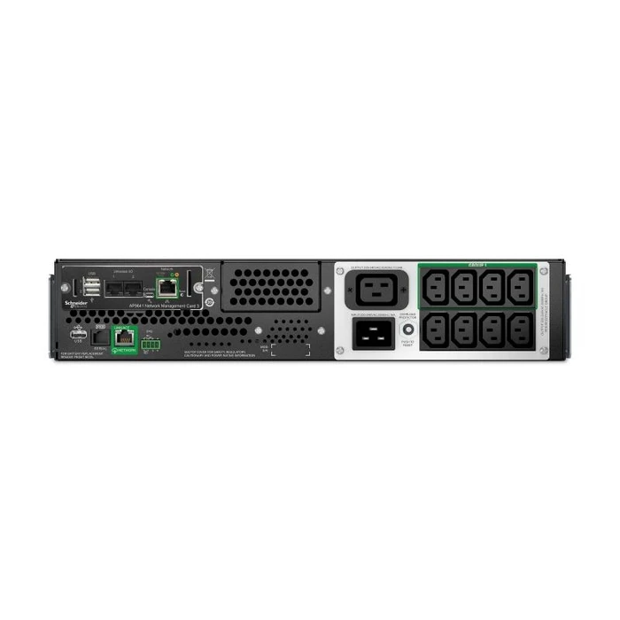 APC Smart-UPS SMTL2200RMI2UCNC 2200VA Lithium‑Ion 2U Rack/Tower UPS