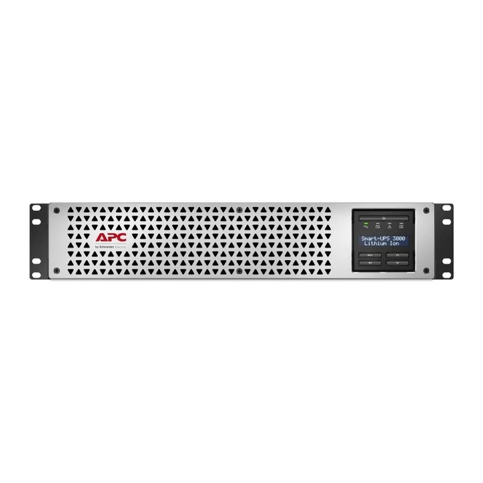 APC Smart-UPS SMT3000RMI2UC (SMTL3000RMI2UC) — 3000VA / 2700W 2U Rackmount Line-Interactive UPS with SmartConnect
