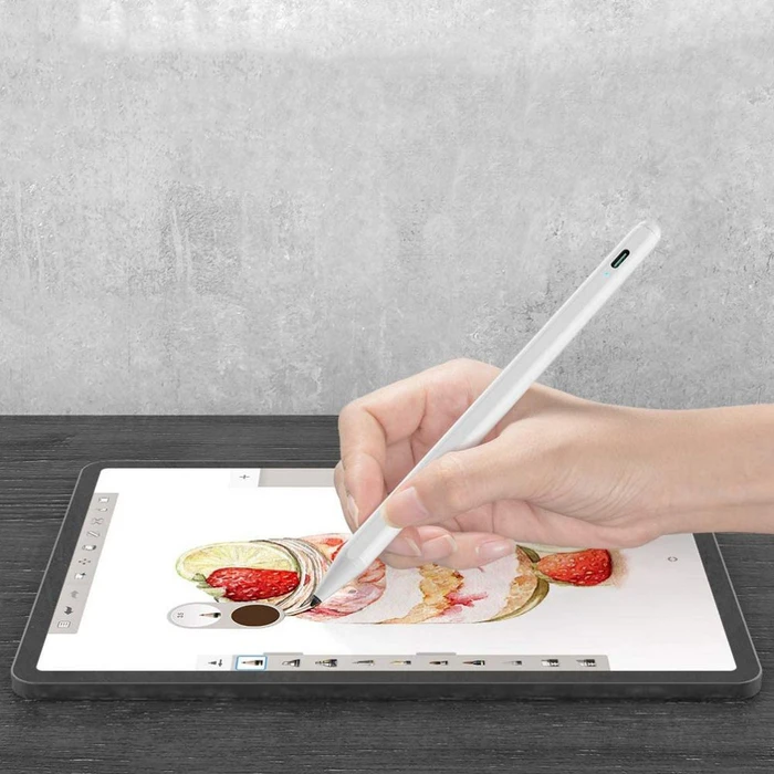 Tech-Protect Digital Stylus Pen Apple iPad White
