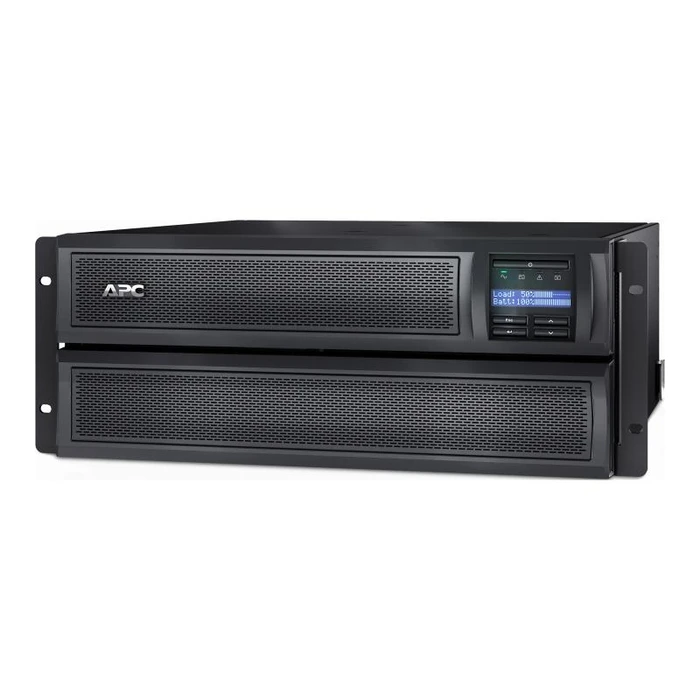 APC Smart-UPS X SMX2200HVNC - 2200 VA / 1980 W Line-Interactive Tower UPS with LCD, SmartSlot