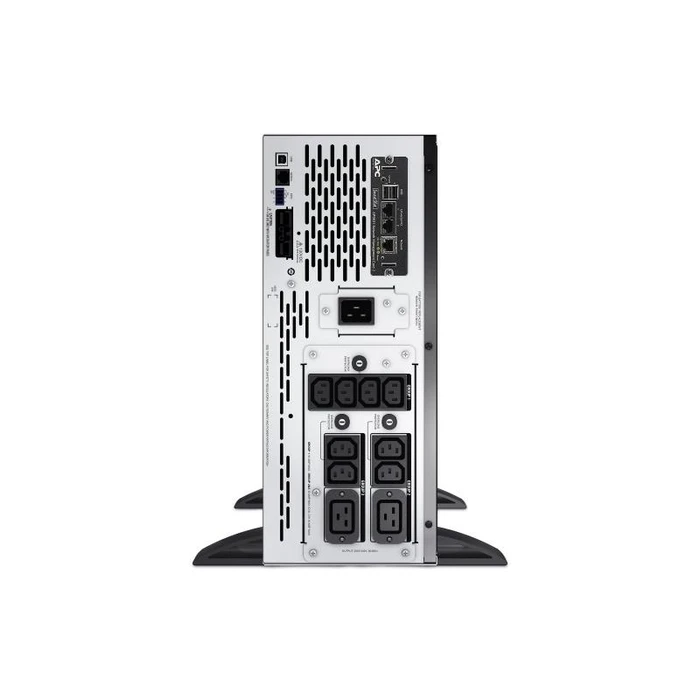 APC Smart-UPS X SMX2200HVNC - 2200 VA / 1980 W Line-Interactive Tower UPS with LCD, SmartSlot